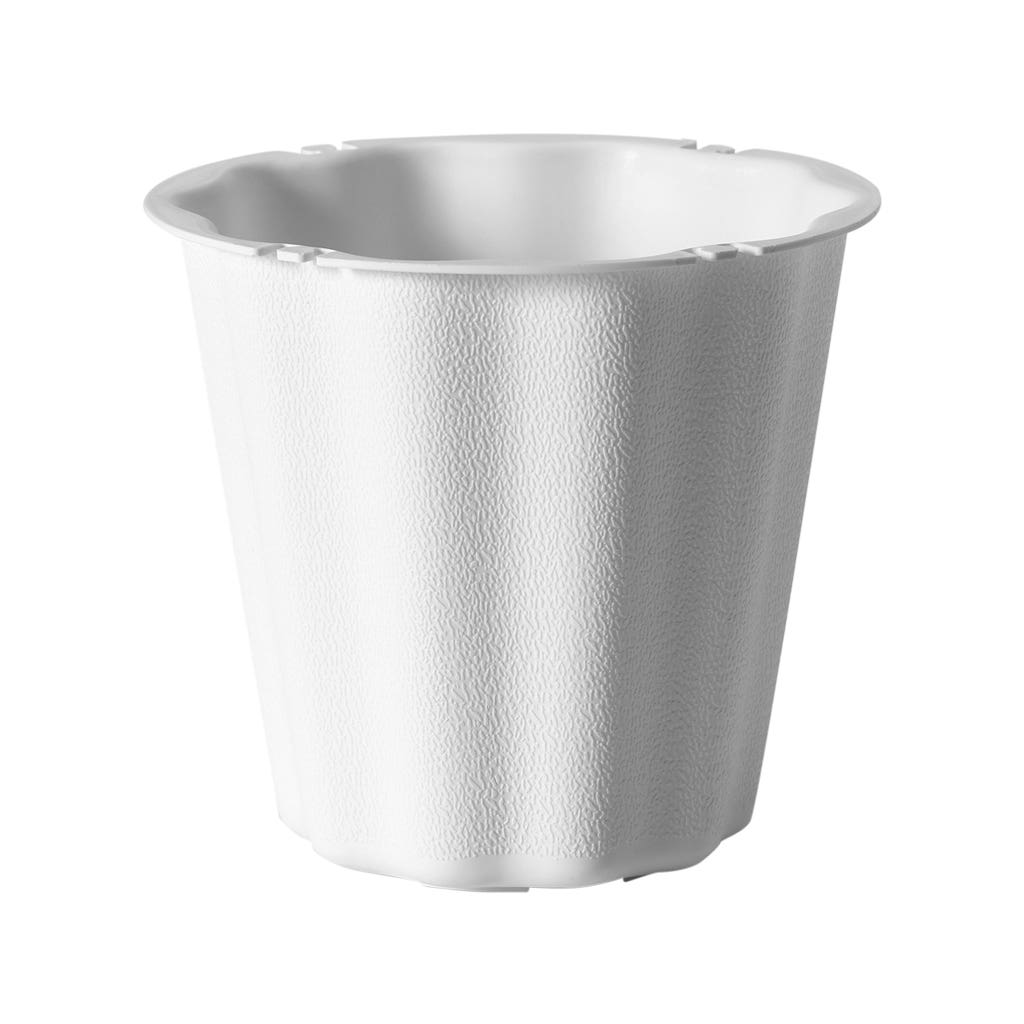 6.5 White Versatile Container