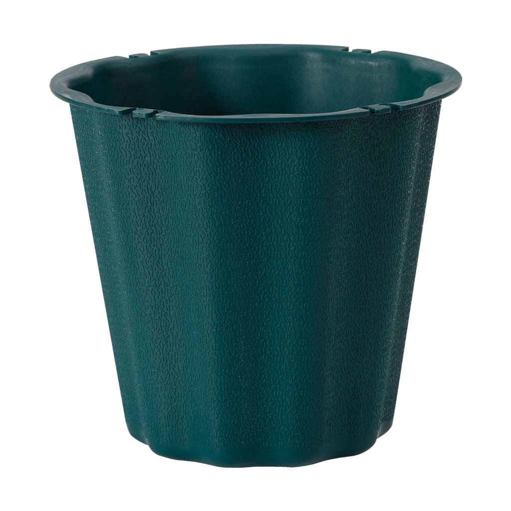 7.5 Green Plastic Versatile Container