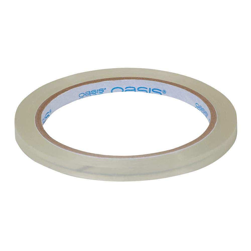0.25 Clear Waterproof Tape, 60-Yards