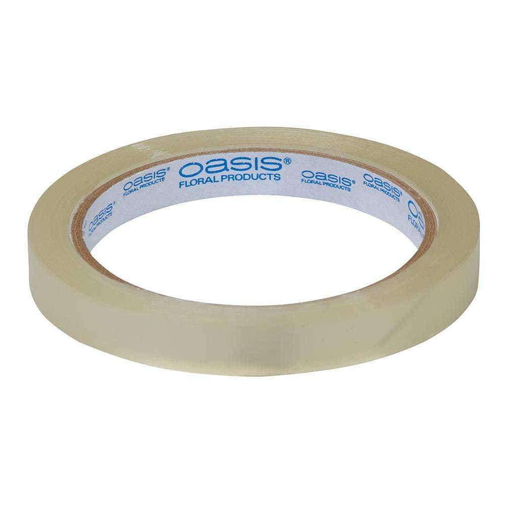 0.5 Clear Waterproof Tape, 60 Yards