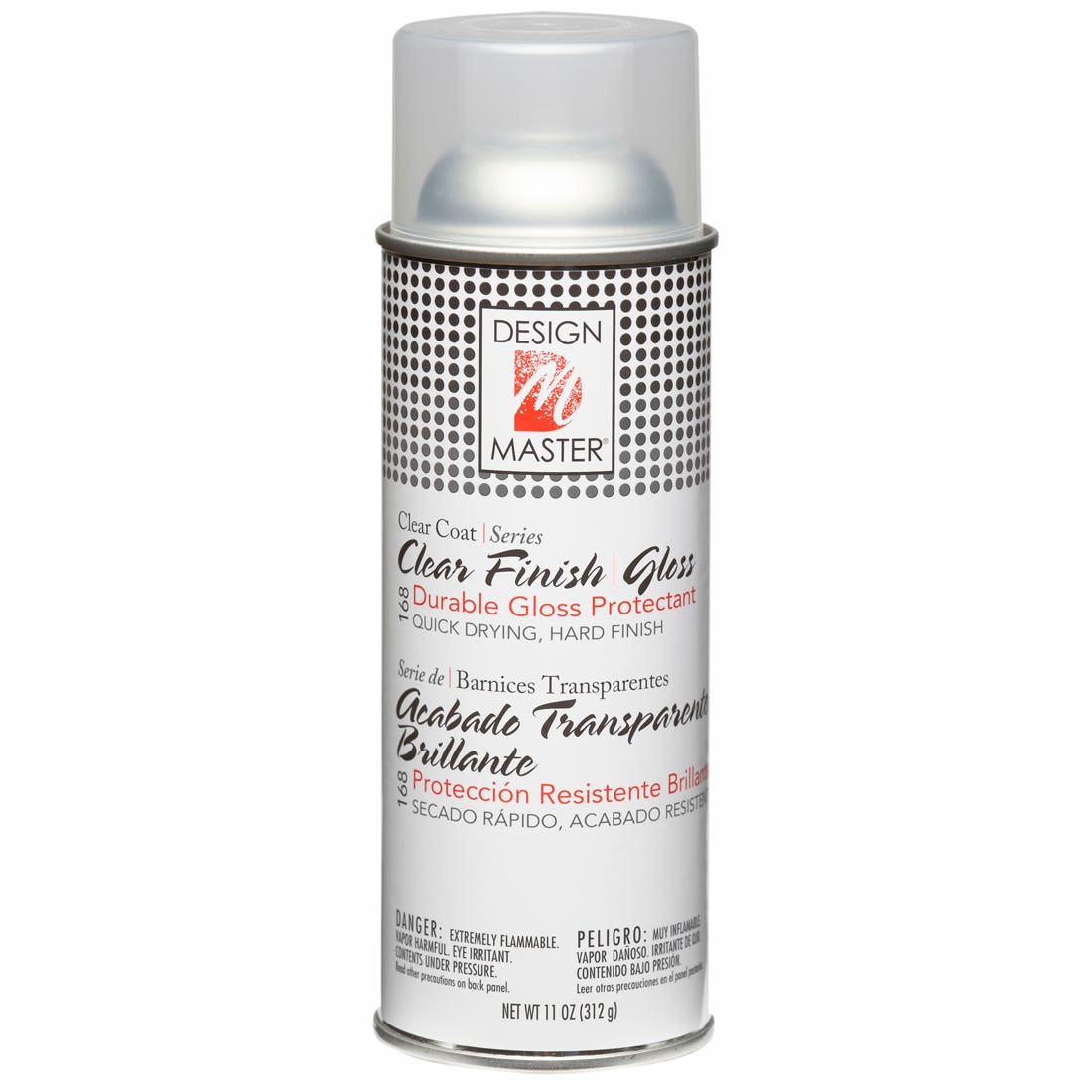 11 oz Clear Finish Gloss