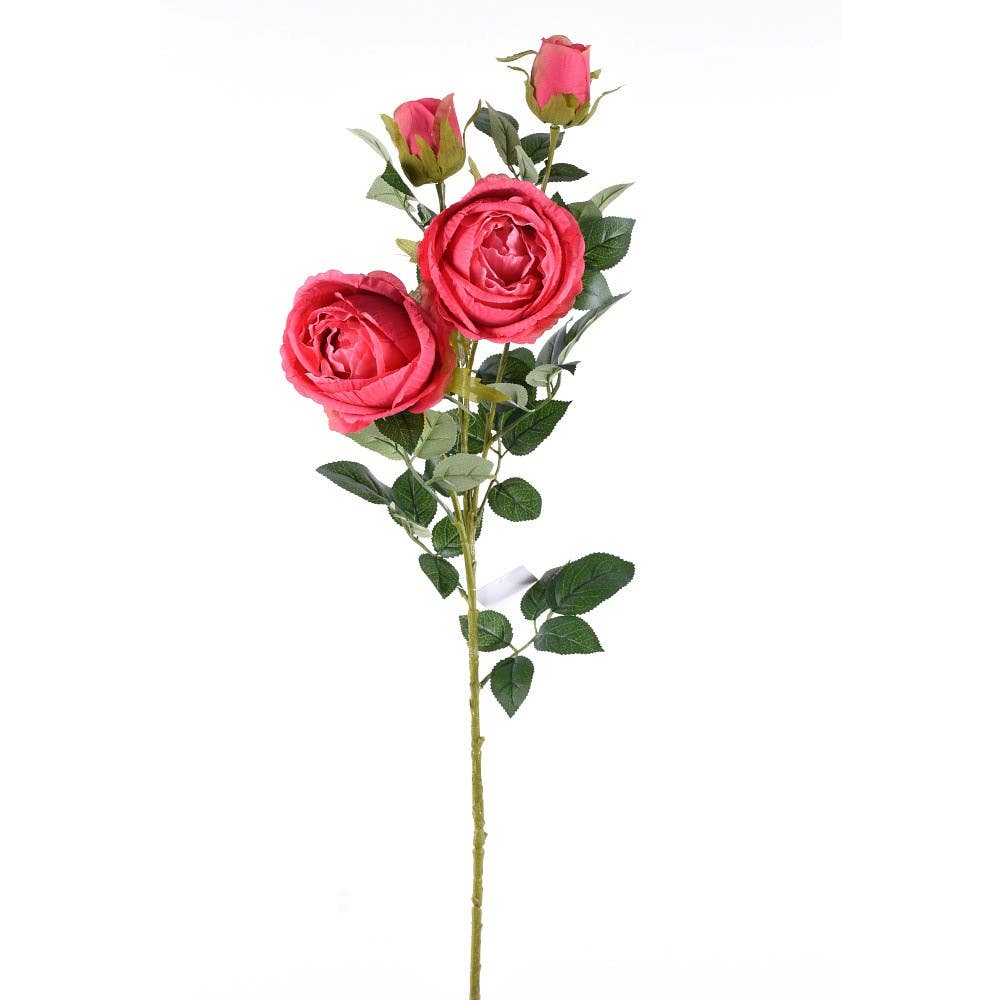 34 Red Rose Spray