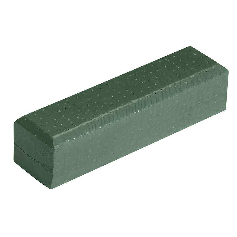 12x3.25x3 Green Floral Foam Spray Bar