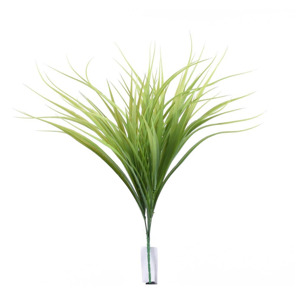 17 Green Grass Bush