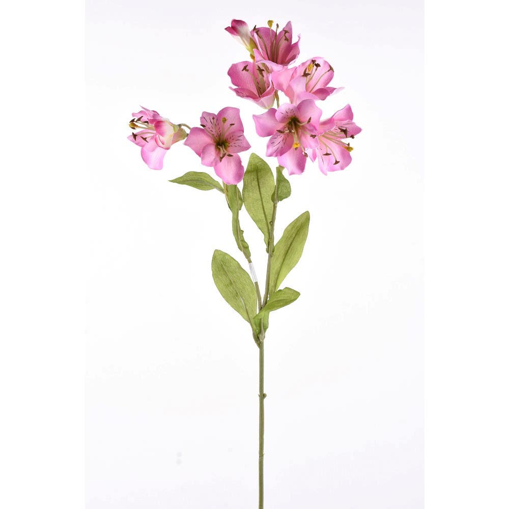 26 Lavender Alstromeria Spray