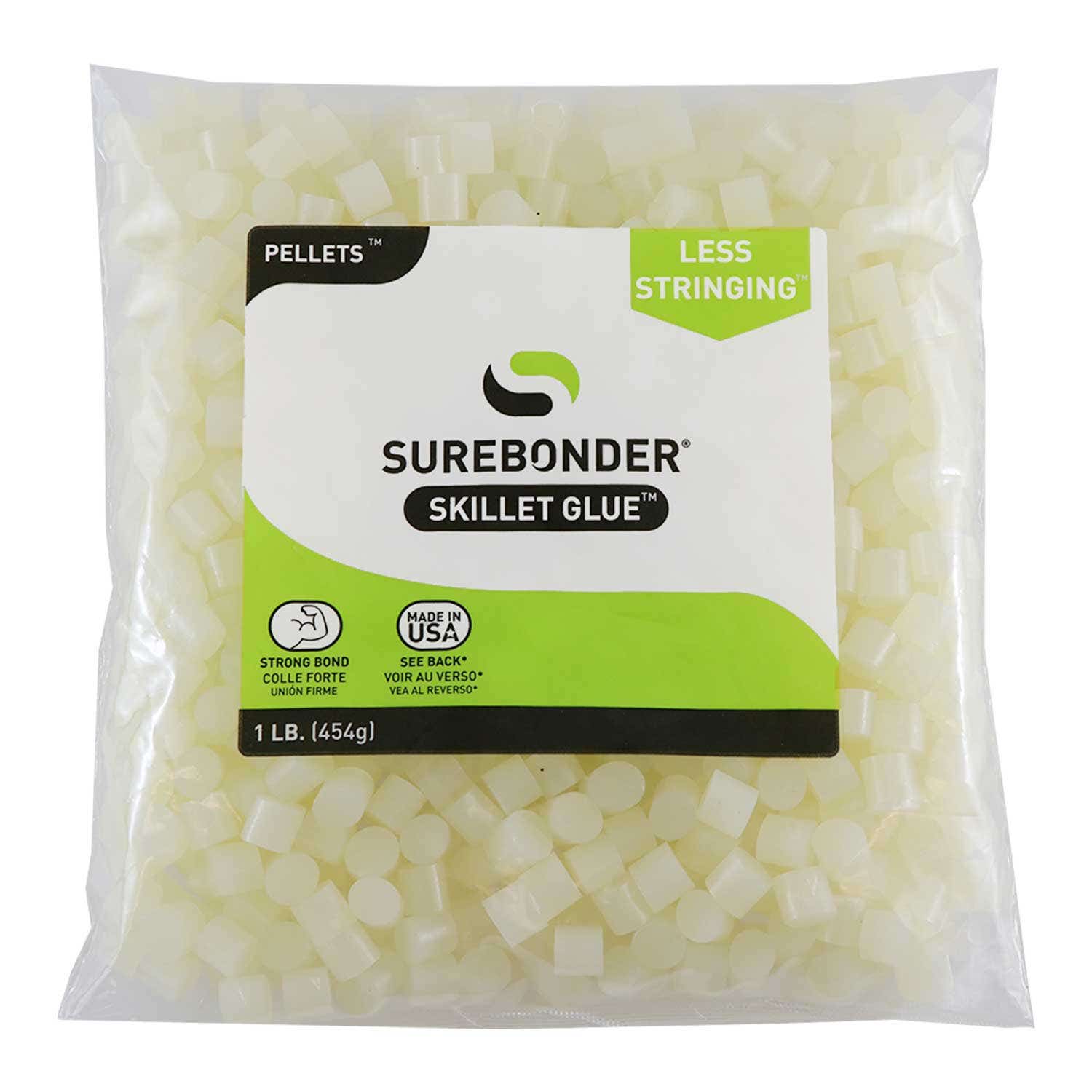 1 lb Skillet Glue Cubes