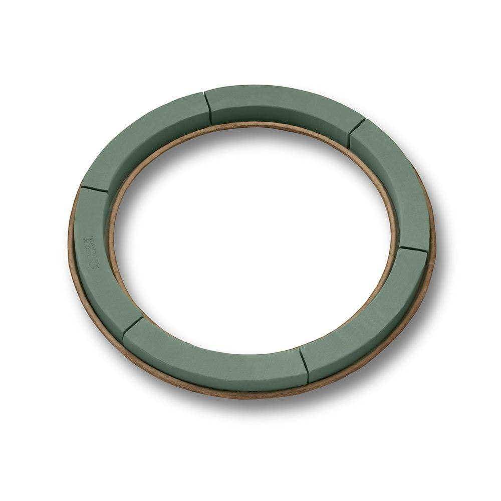 Mache Round Foam Wreaths 18, 2-Pack
