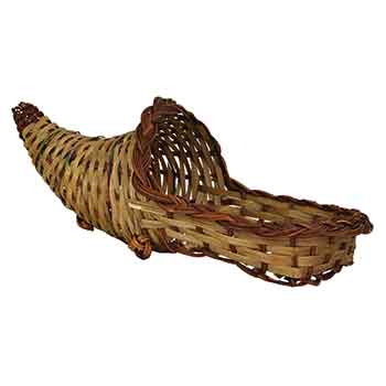 Cornucopia Bamboo Dark Stain