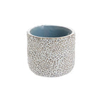 3x2.5 Blue Millie Ceramic Pot, 64-Case