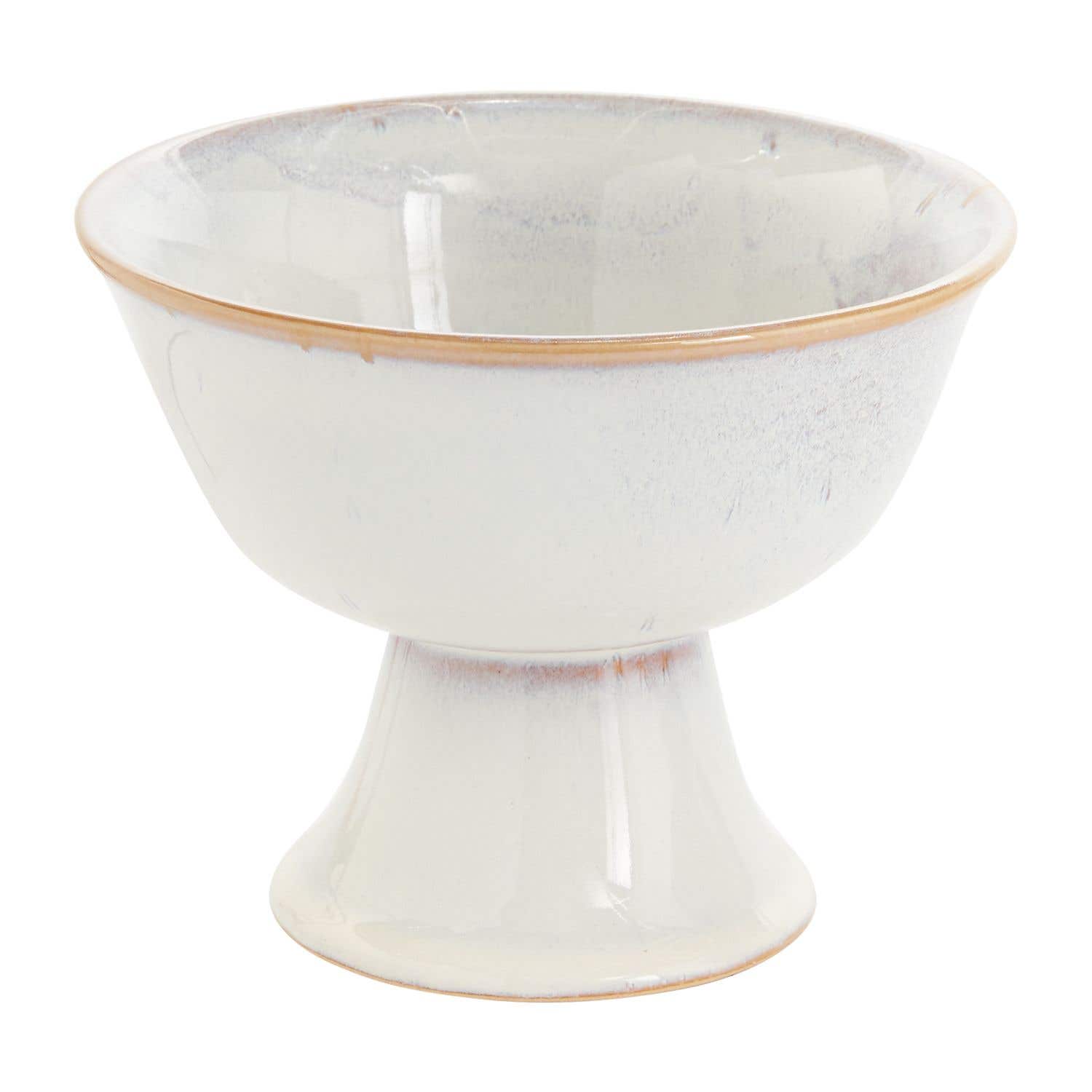 7x5.25 Julian Ceramic Compotes, 8-Case