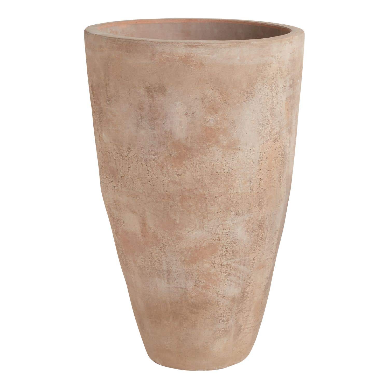 19.5 x 31.25 Stellan Terracotta Vase