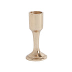 1.75 x 3.75 Gold Metal Candlestick, 36