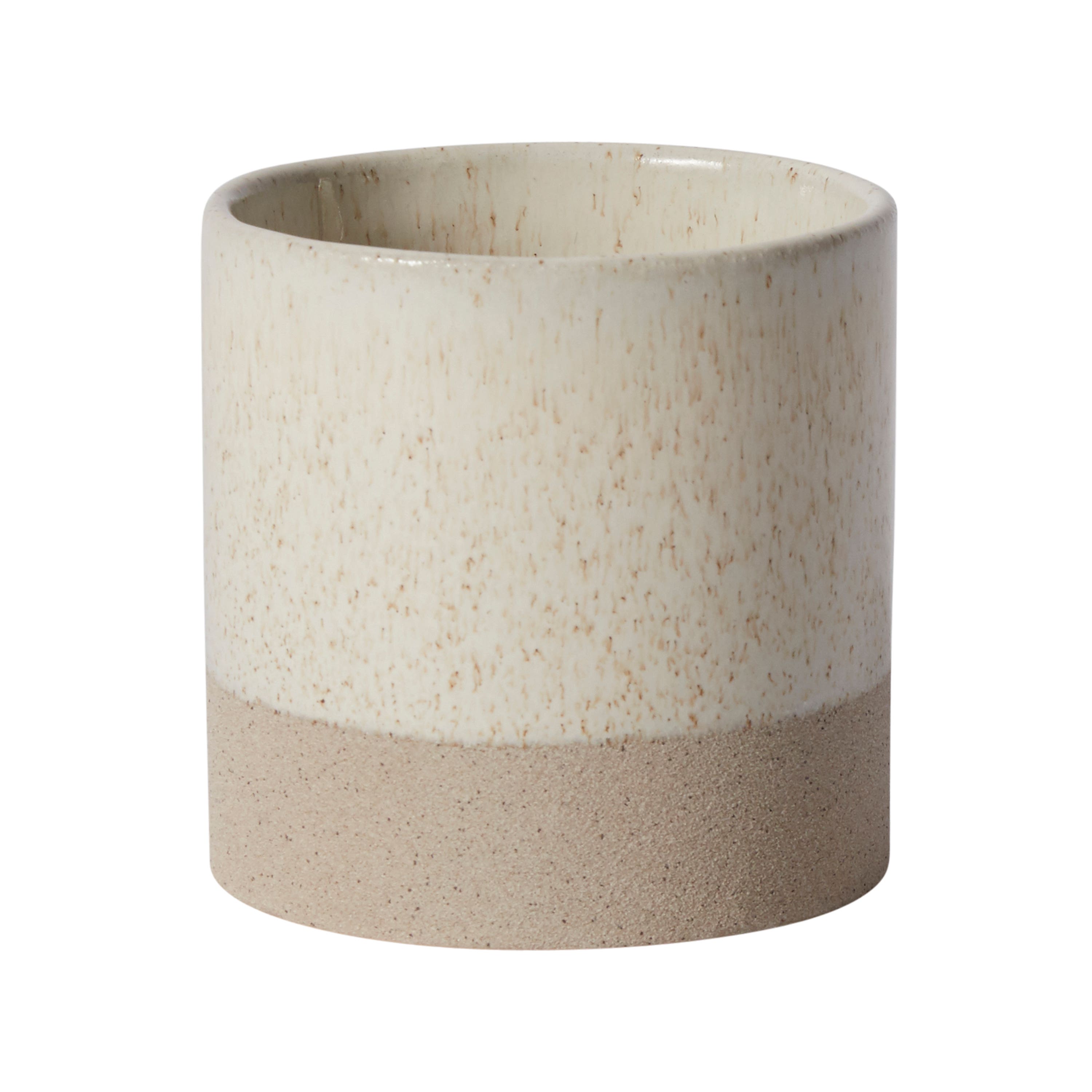 5.5 x 5 Downy Ceramic Cylinder