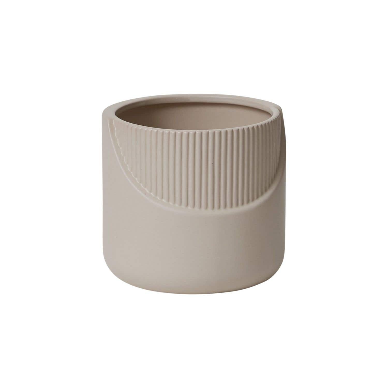 5 x 5 Halen Ceramic Cylinder