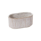5.5x3x2.75 Stable Ceramic Planters, 36