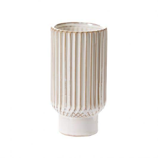 4.25x4.5x8 Astor Ceramic Vases, 16-Case