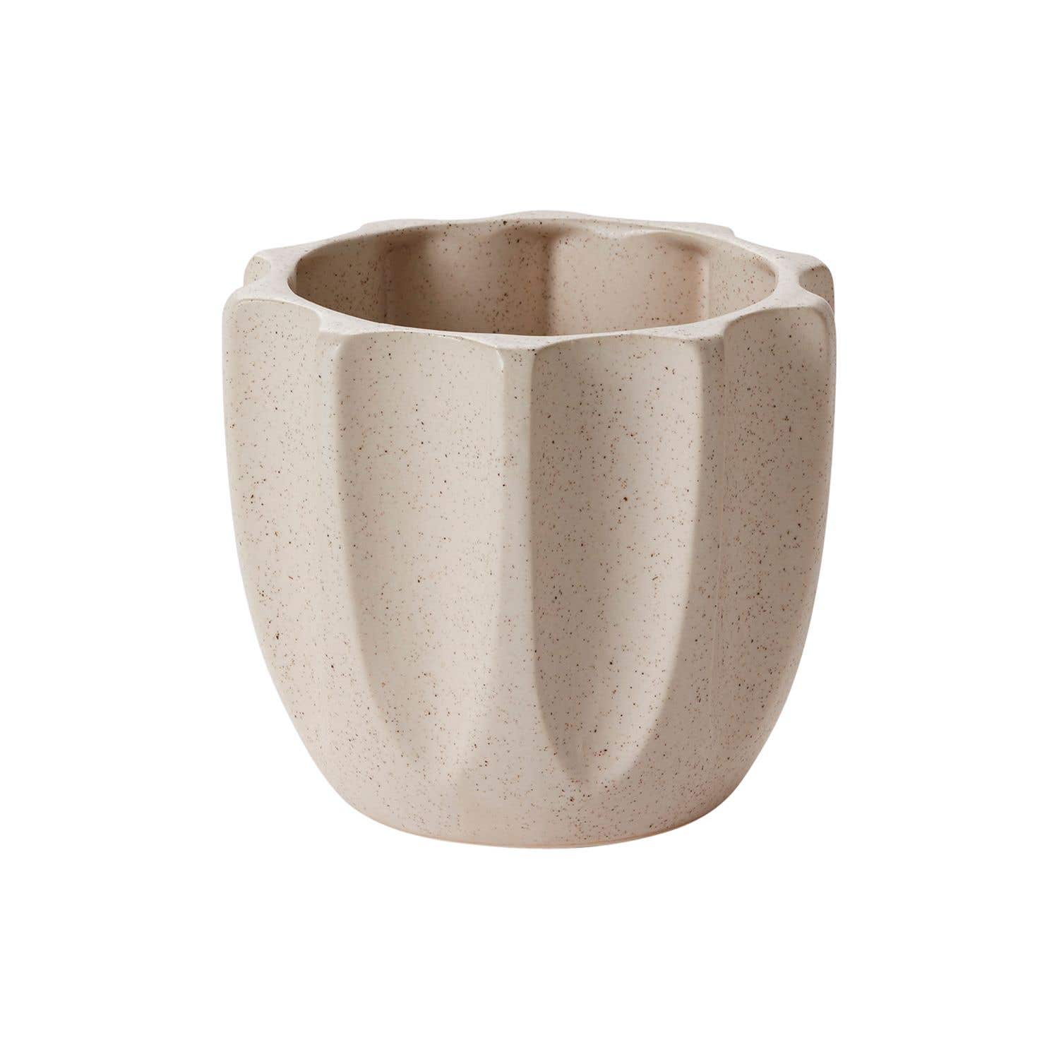 5.5 x 4.5 Beaumont Ceramic Pot, 18-Case