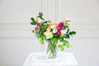 3.5 x 6 Glass Cylinder Vases, 12-Case