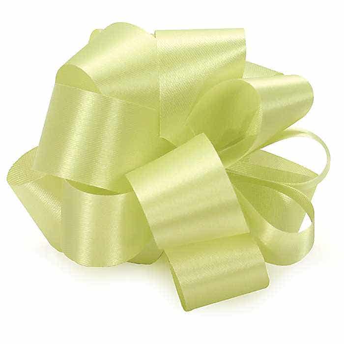 #3 Apple Nile Satin Ribbon, 100-Yards