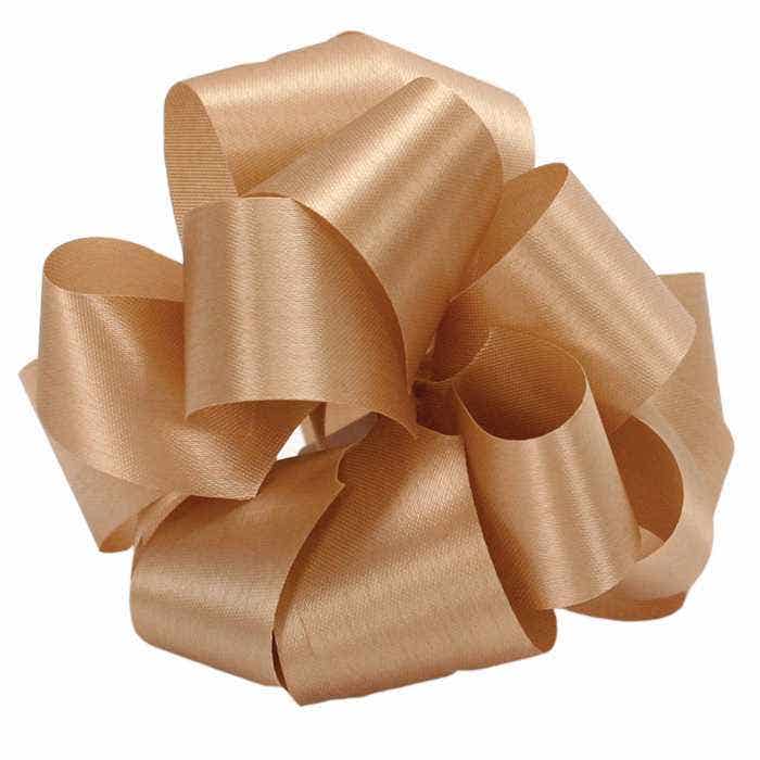 #3 Champagne Satin Ribbon, 100-Yards