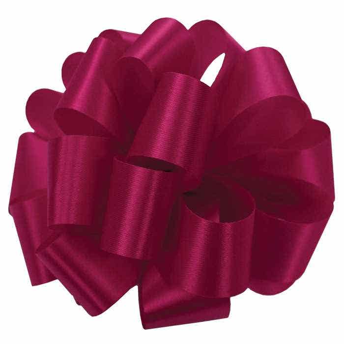 #40 Forever Red Satin Ribbon, 100-Yards