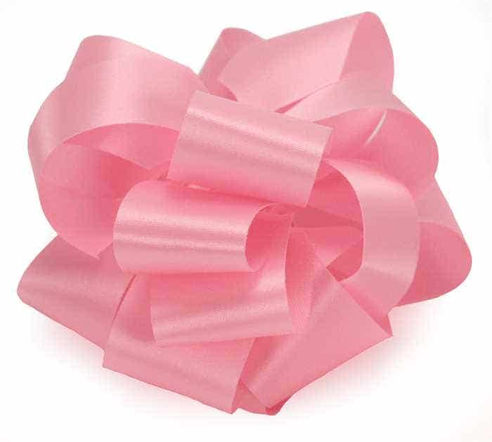 #9 Orchid Satin Ribbon, 100-Yards