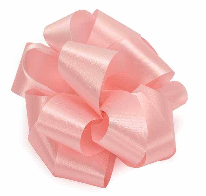 #9 Pink Satin Ribbon, 100-Yards