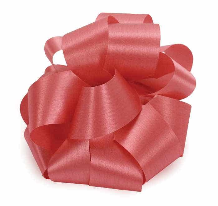 #40 Primrose Satin Ribbon, 50-Yards