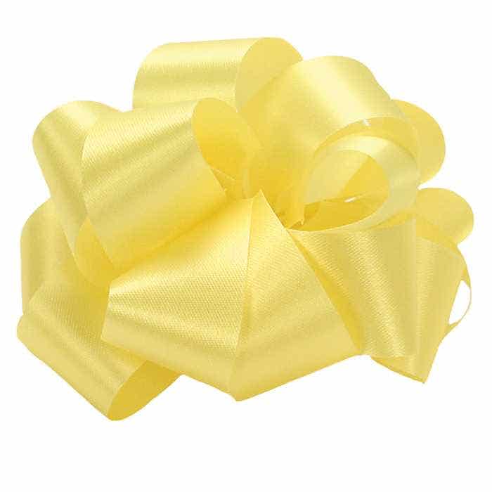 #9 Sunshine Satin Ribbon, 100-Yards