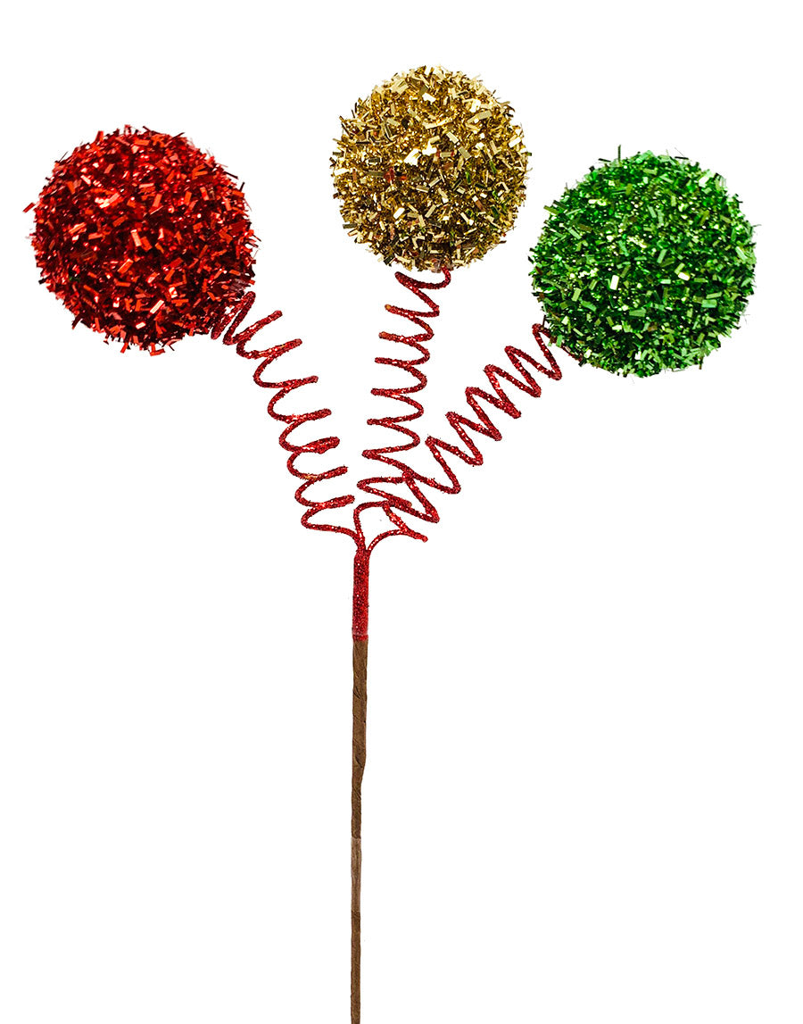 9"POM POM PICK X3 213151RGG