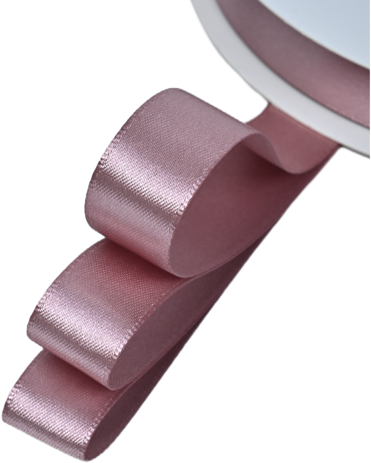 #3 Rosewater Double-Face Satin, 50-Yards