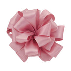 #3 Pink Double Face Satin Ribbon, 50Yds
