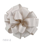 #3 Brown Double Face Satin Ribbon, 50Yds