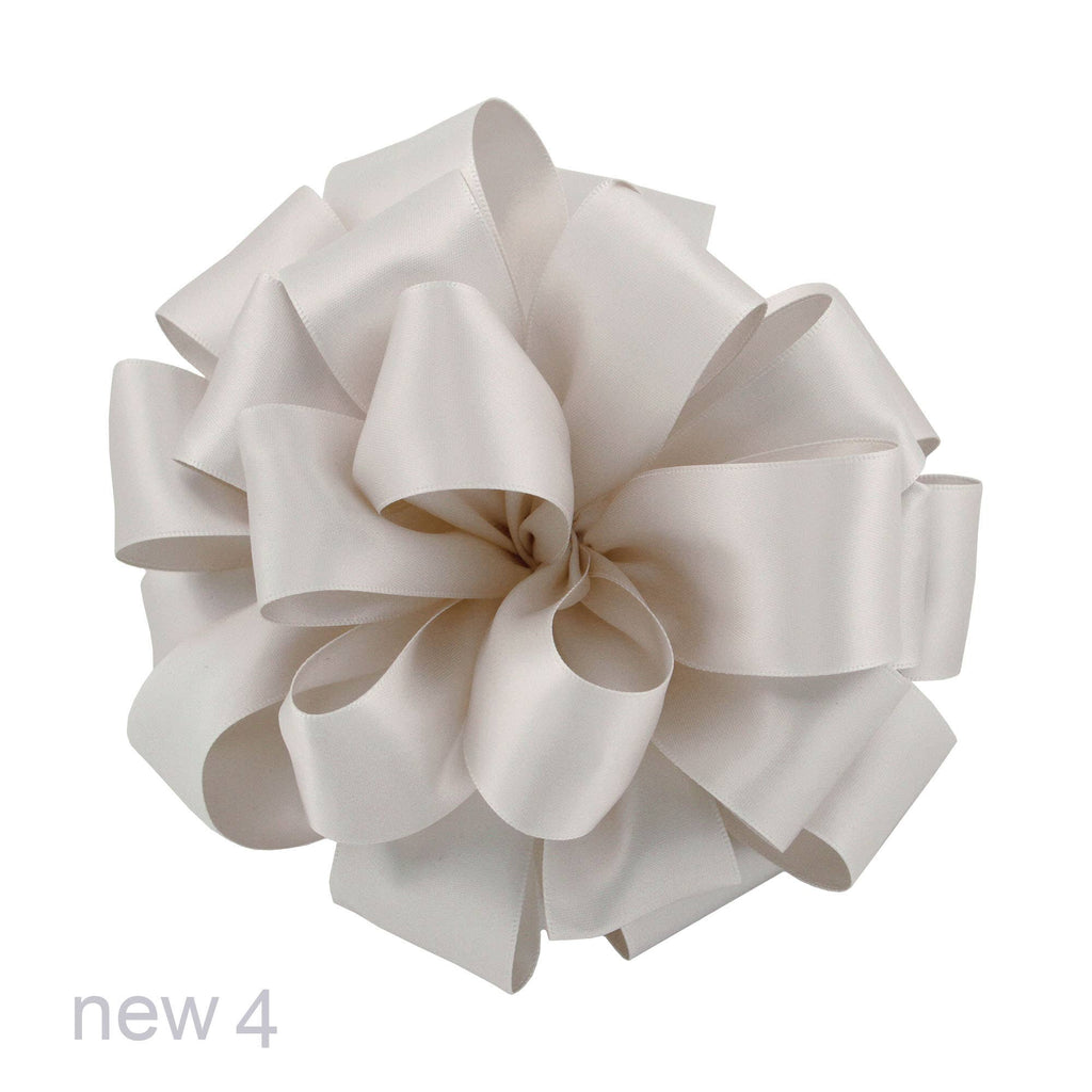 #9 Brown Double Face Satin Ribbon, 50Yds