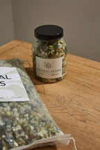 37 oz Green Natural Stone, 6-Case