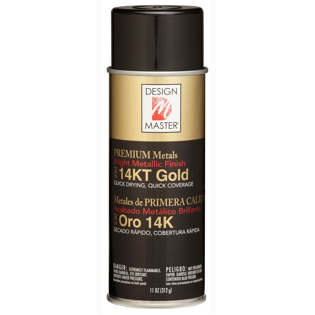 11 oz 14KT Gold Spray Paint