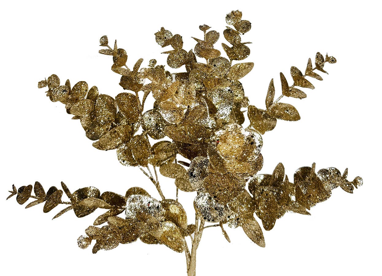 14 x 19 Champagne Eucalyptus Bush
