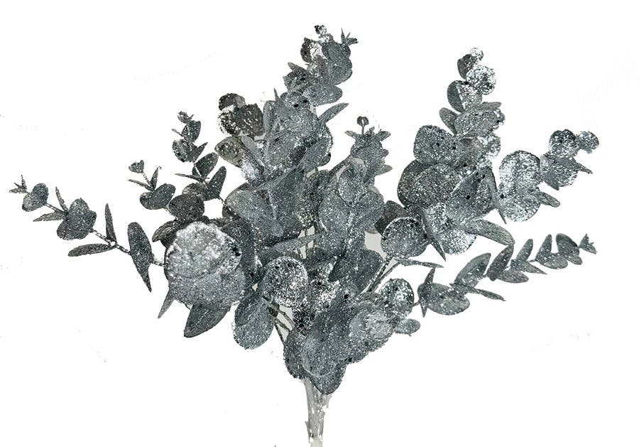 14 x 19 Silver Eucalyptus Bush