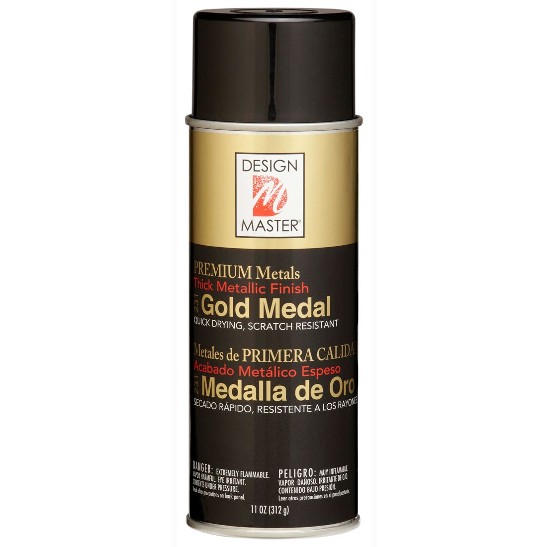 11 oz Gold Spray Paint