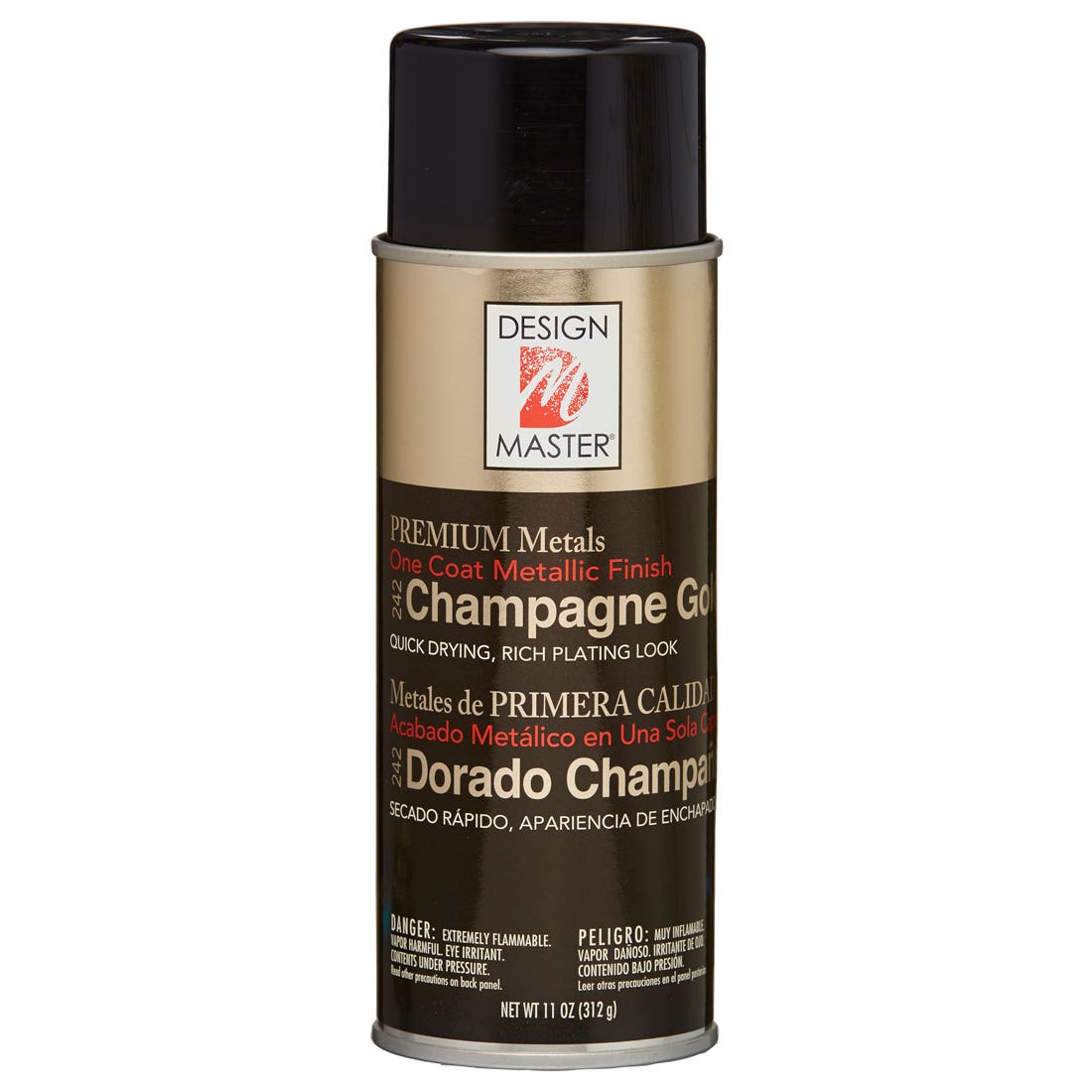 11 oz Champagne Gold Spray Paint