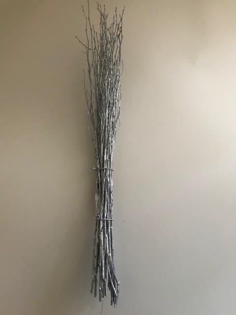 24 Silver Birch Branches, 20-Bunch