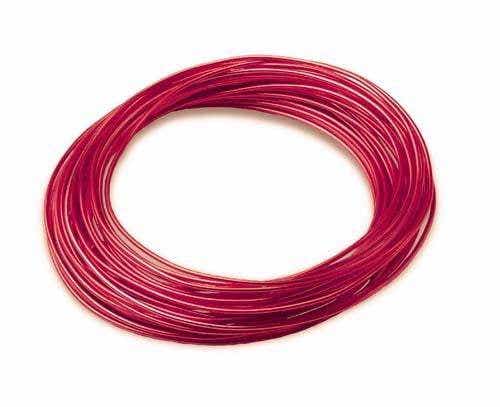 39' Red 12 Gauge Aluminum Wire