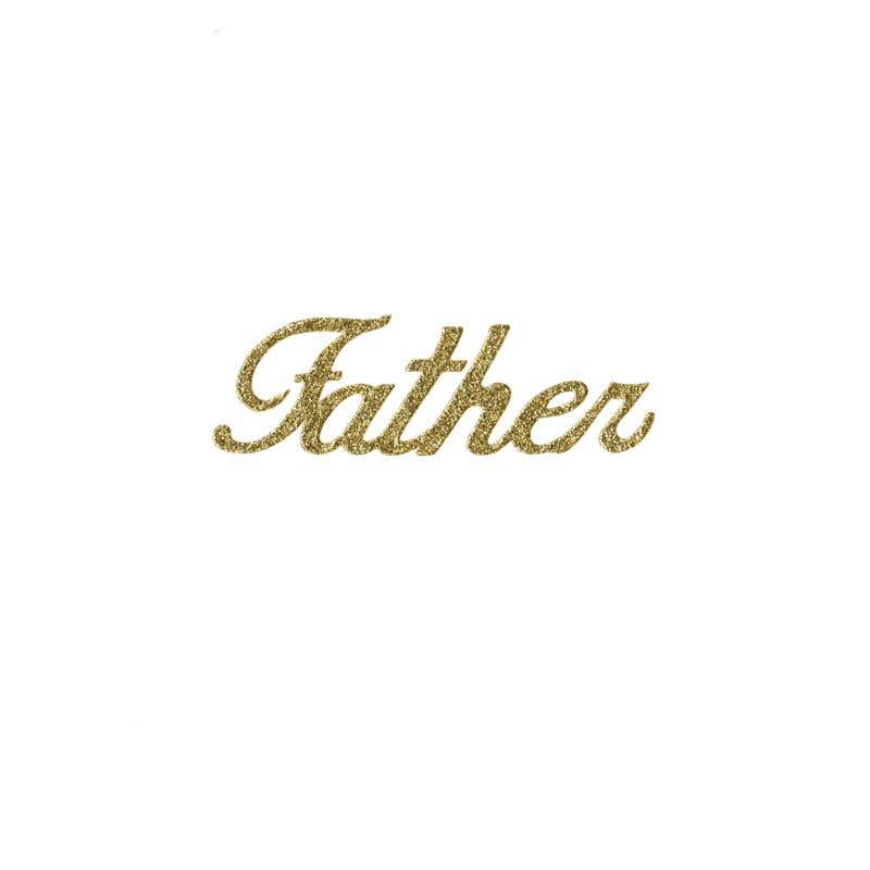 1.5 Father Gold Script, 16-Sheet