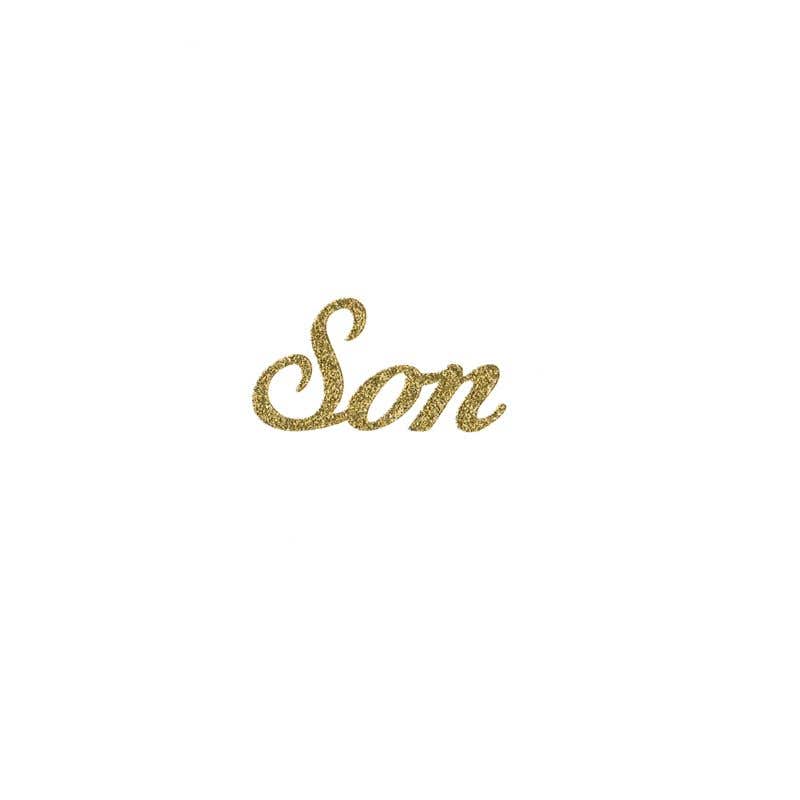 1.5 Sons Gold Script, 37-Sheet