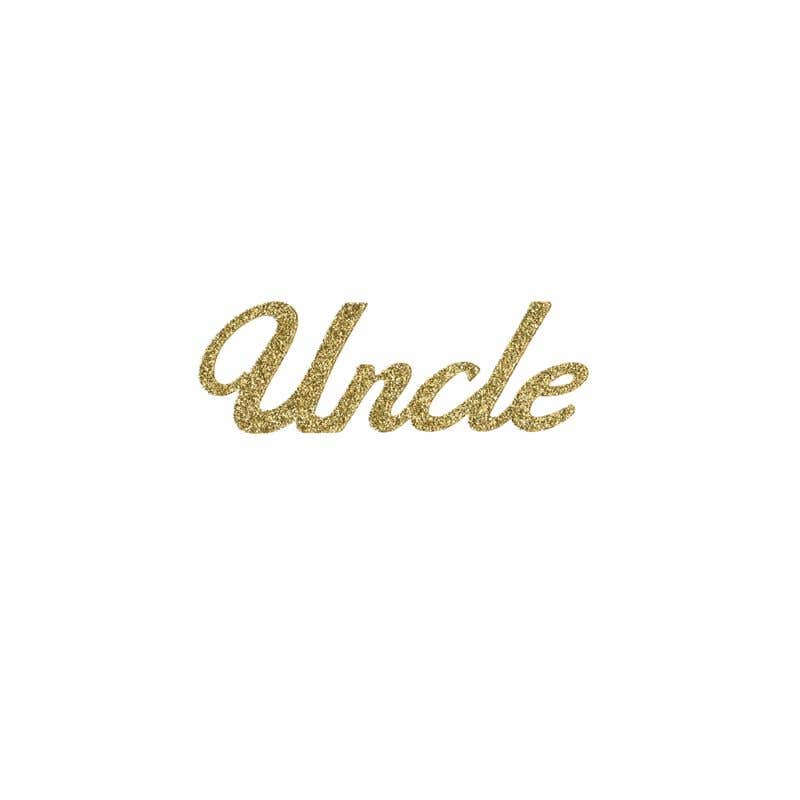 1.5 Uncles Gold Script, 22-Sheet