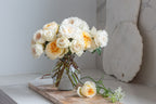 6.5 Clear Lulita Vase