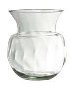 7.75 Rio Clear Glass Vases, 6-Case