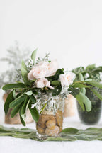 4 x 5 Annie Clear Glass Vase, 24-Case
