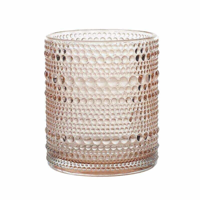 3.25 x 3.75 Light Pink Share Votives, 36-Case