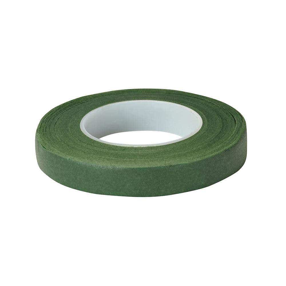 0.5 Green FloraTape Stem Wrap, 12-Box